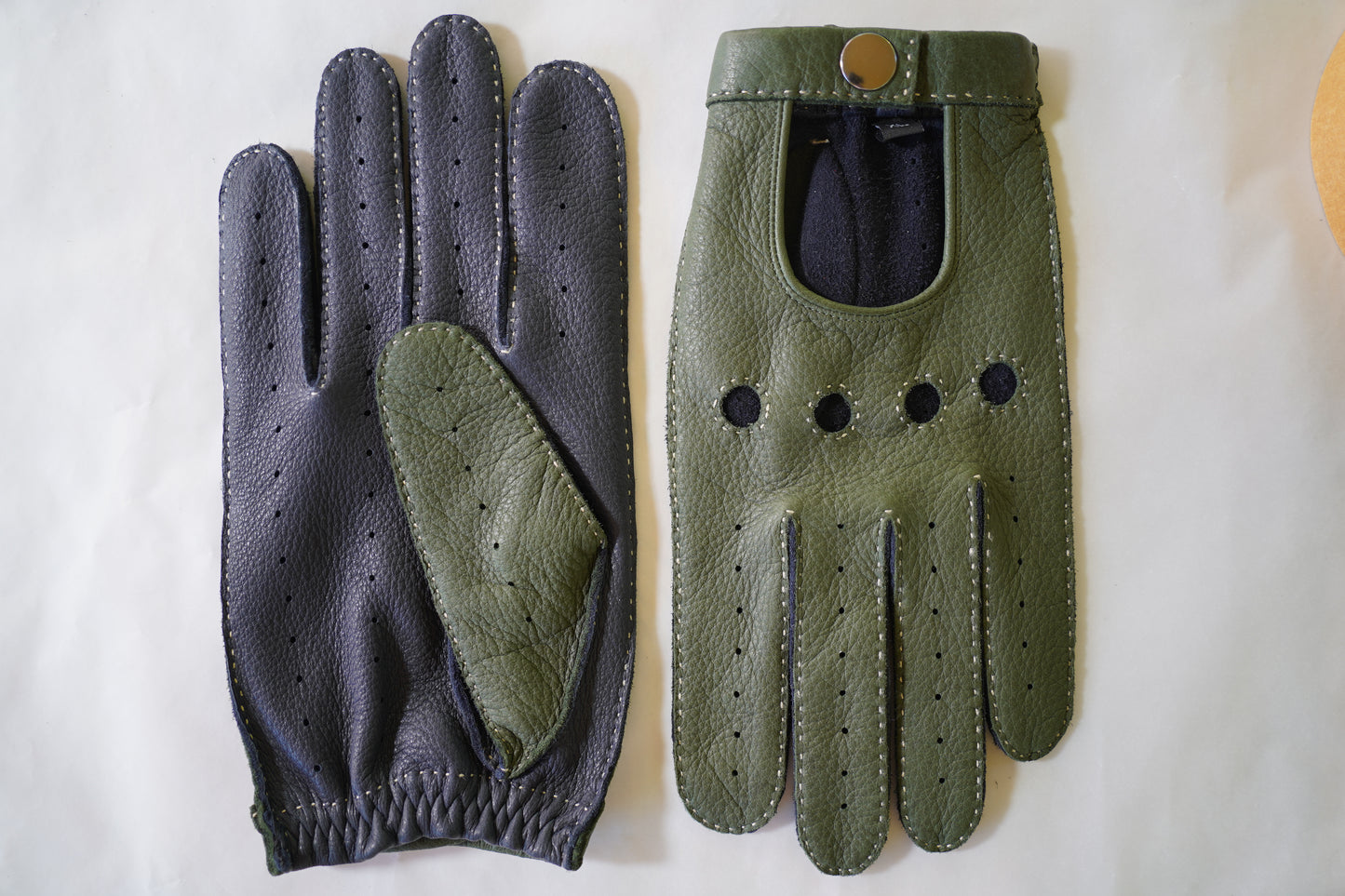 Vin, Autofahrer Handschuhe