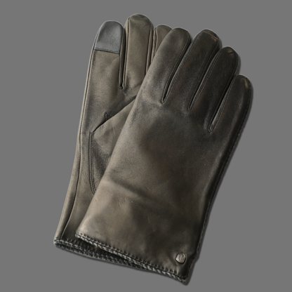 Lederhandschuhe für Herren, Nappaleder, Kaschmirfutter, Smartphone Funktion#farbe_check