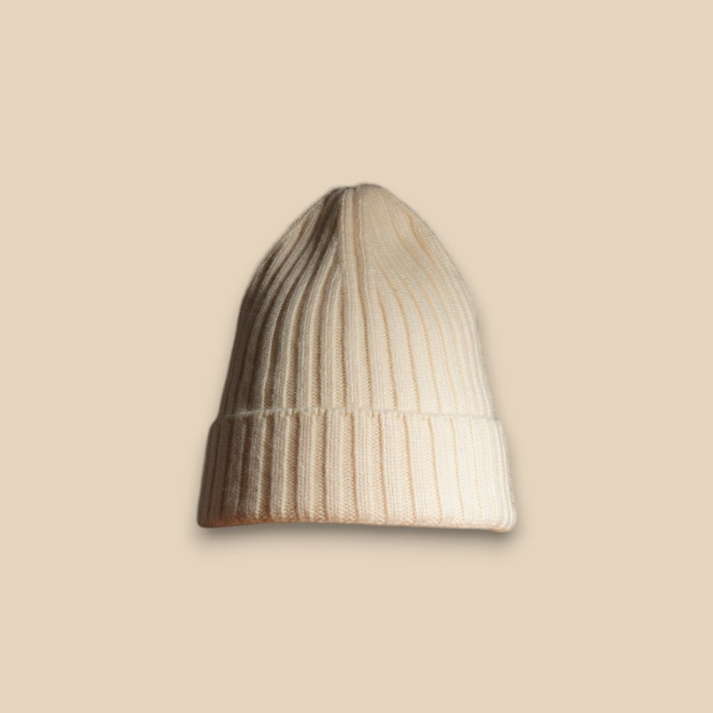 Strickmütze Jo aus 50% Kaschmir