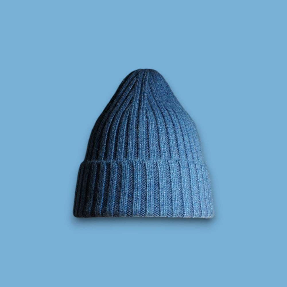 Strickmütze Jo aus 50% Kaschmir