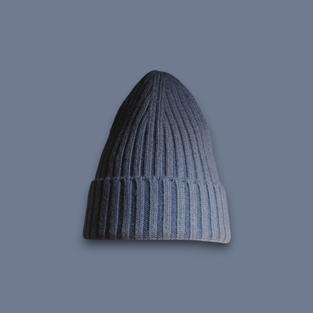 Strickmütze Jo aus 50% Kaschmir