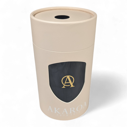 Ed, Strickmütze aus 100% Kaschmir, doppelter Umschlag, kurze Form, Docker style