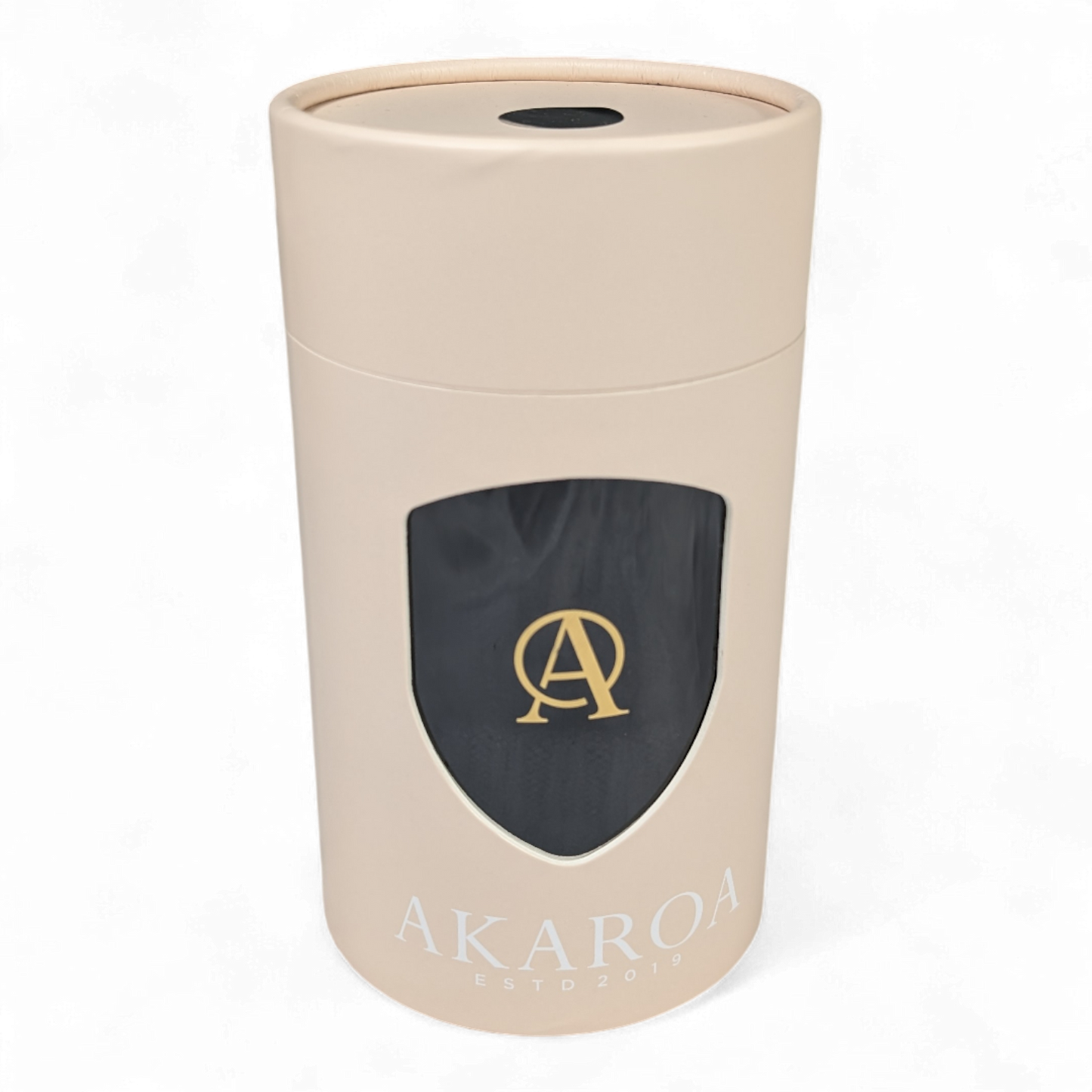 Ed, Strickmütze aus 100% Kaschmir, doppelter Umschlag, kurze Form, Docker style