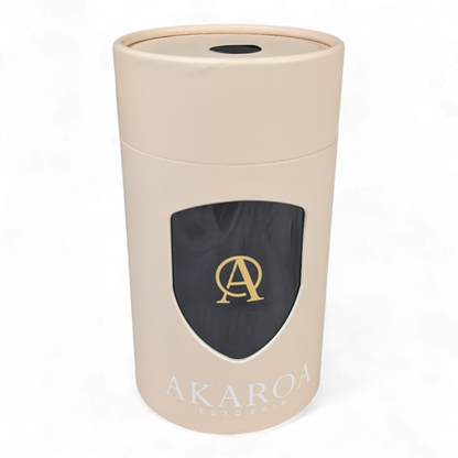 Ed, Strickmütze aus 100% Kaschmir, doppelter Umschlag, kurze Form, Docker style