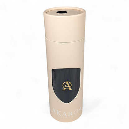 Lu, Strickmütze aus 100% Kaschmir, Umschlag, breite Rippe