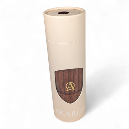 Lu, Strickmütze aus 100% Kaschmir, Umschlag, breite Rippe