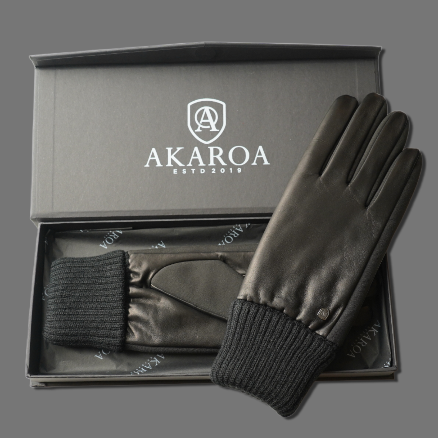 Lederhandschuhe für Damen, Nappaleder, Thinsulate Thermofutter, Smartphone Funktion#farbe_schwarz