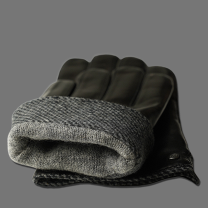 Lederhandschuhe für Herren, Nappaleder, Kaschmirfutter, Smartphone Funktion#farbe_check