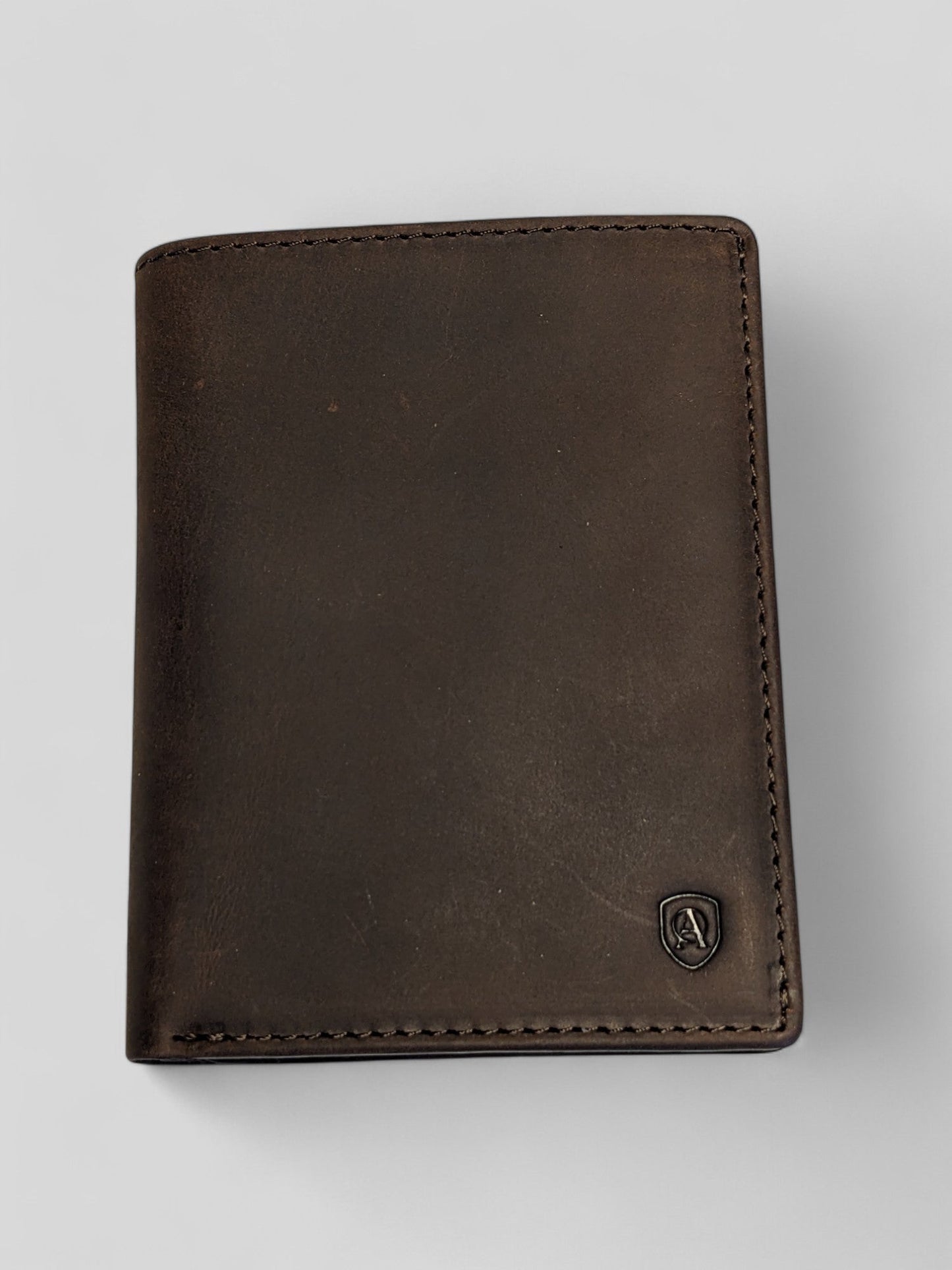 Harry, klassische Geldbörse im Hochformat  9,5 x 11,5 cm