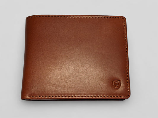 VORORDER Quinn, klassische Geldbörse im Querformat 11,5 x 9 cm