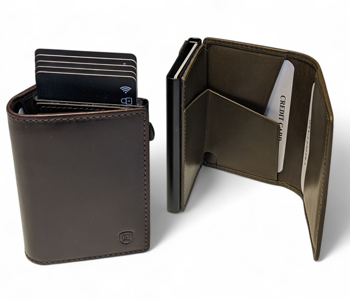 Pelle Pop Up Cardholder