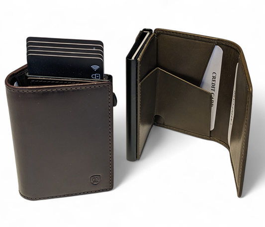 Pelle Pop Up Cardholder