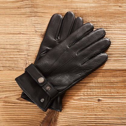 VORORDER Hirschlederhandschuhe JIM