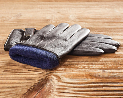 VORORDER Hirschlederhandschuhe JIM