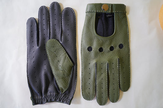 Vin, Autofahrer Handschuhe