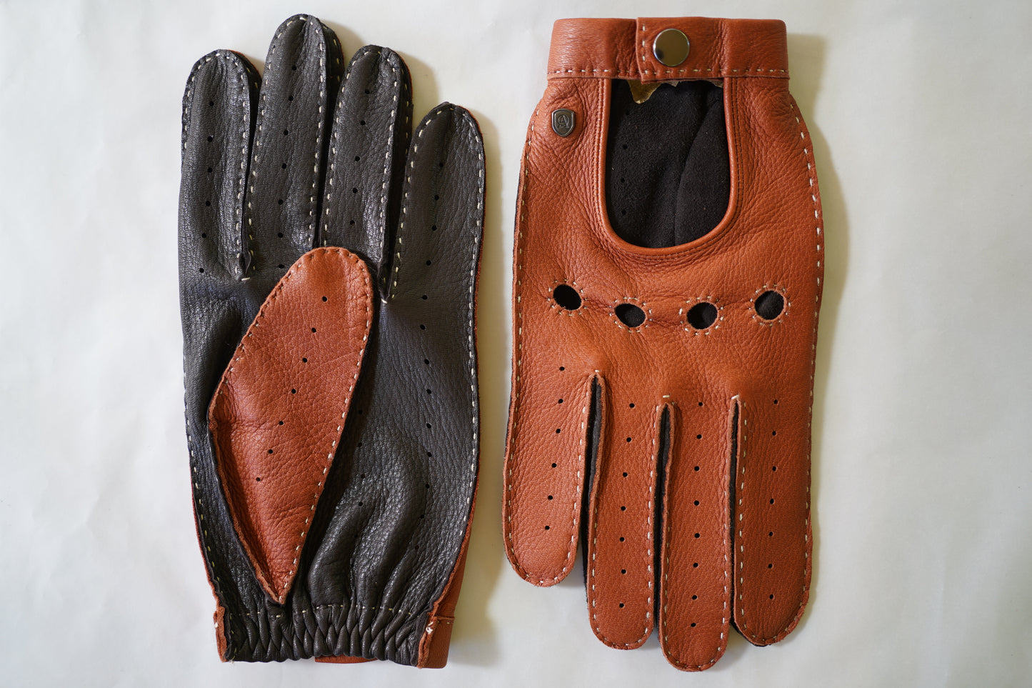 Vin, Autofahrer Handschuhe